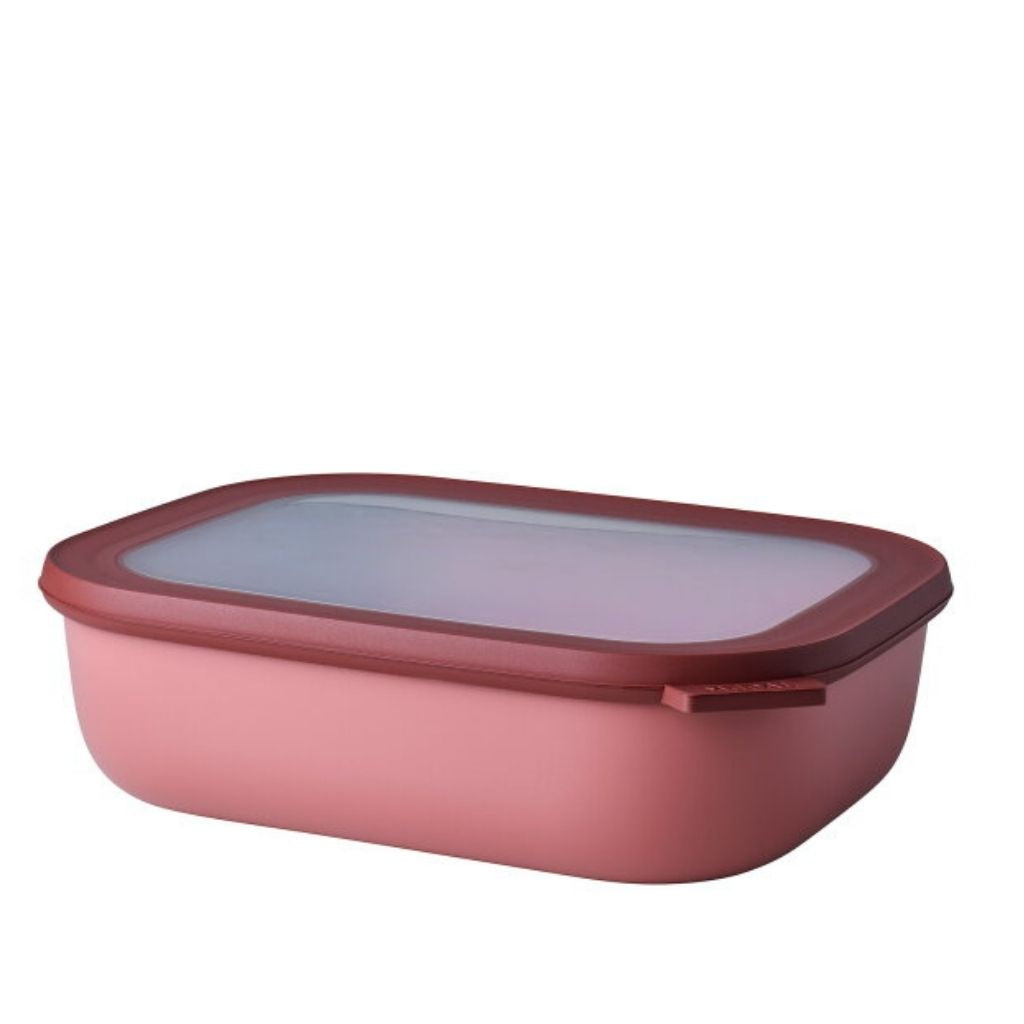 Mepal Cirqula Multischüssel rechteckig 2000ml