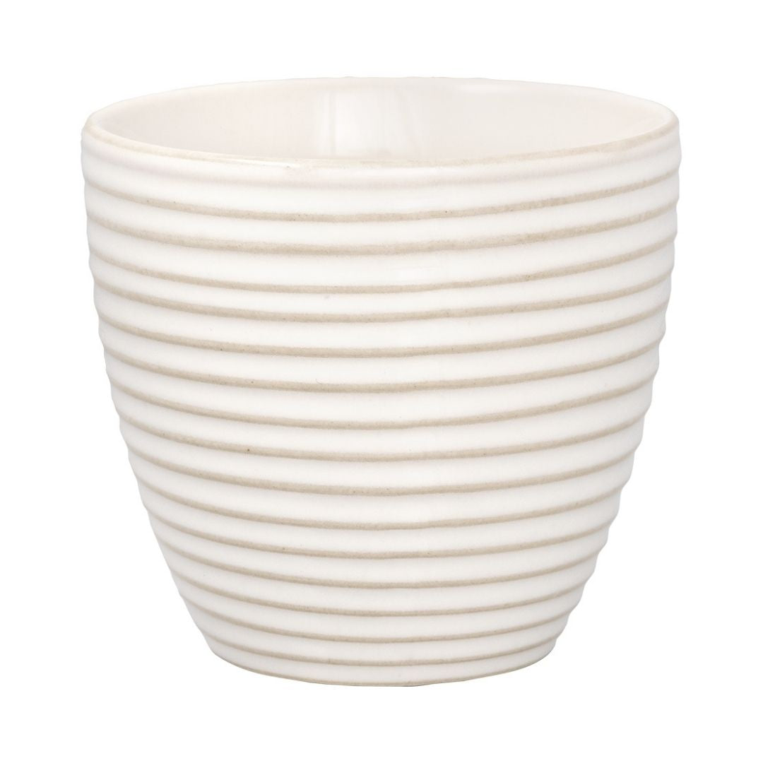 Greengate Latte Dunes white