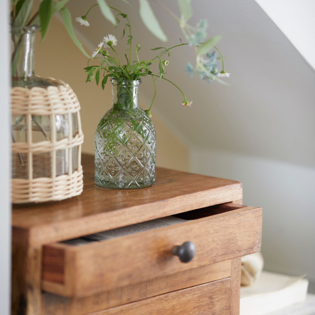 IB Laursen- Apothekerglas