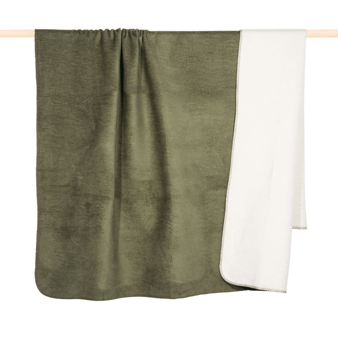 pad Wohndecke HOBART oliv