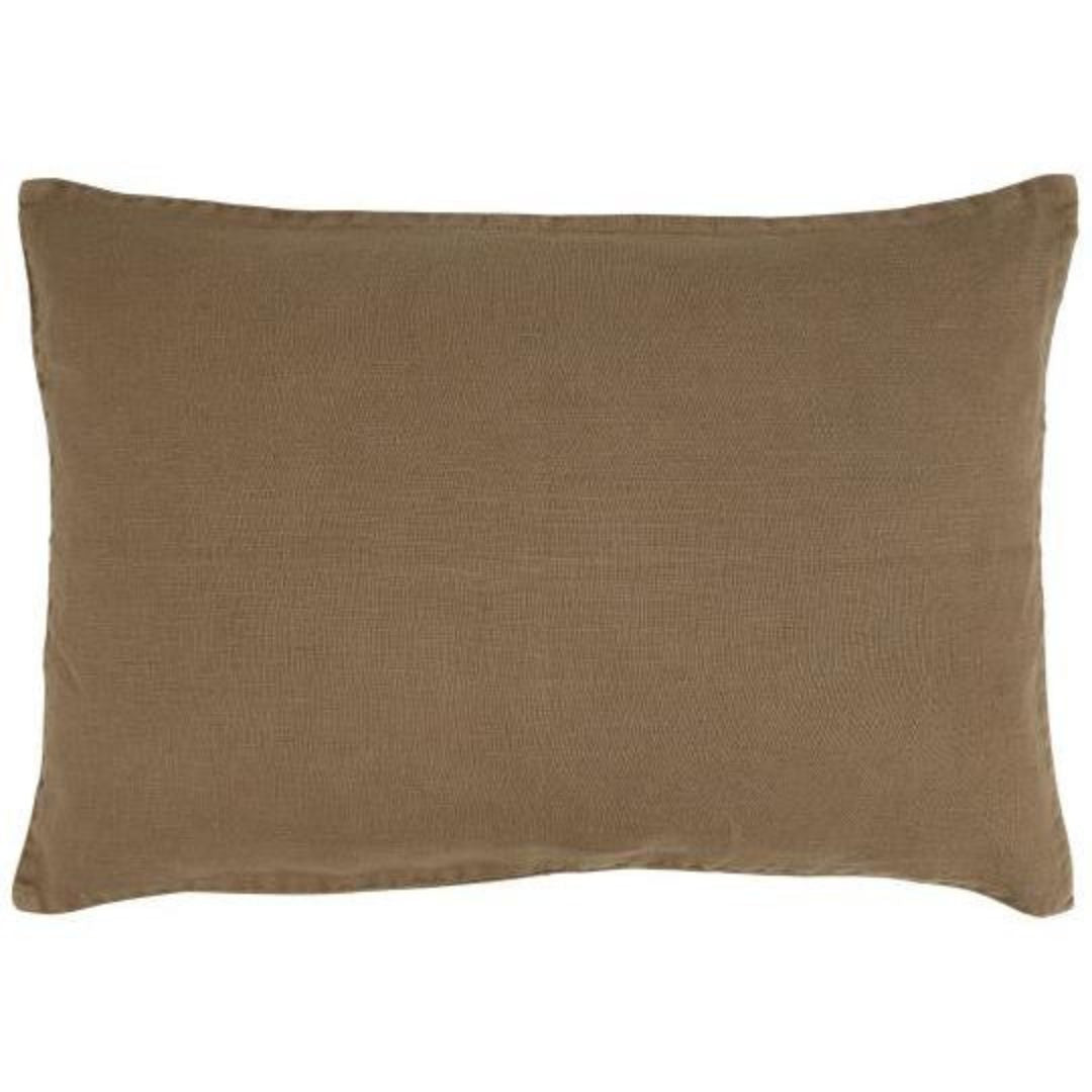 Ib Laursen Leinen Kissenbezug, 40x60cm