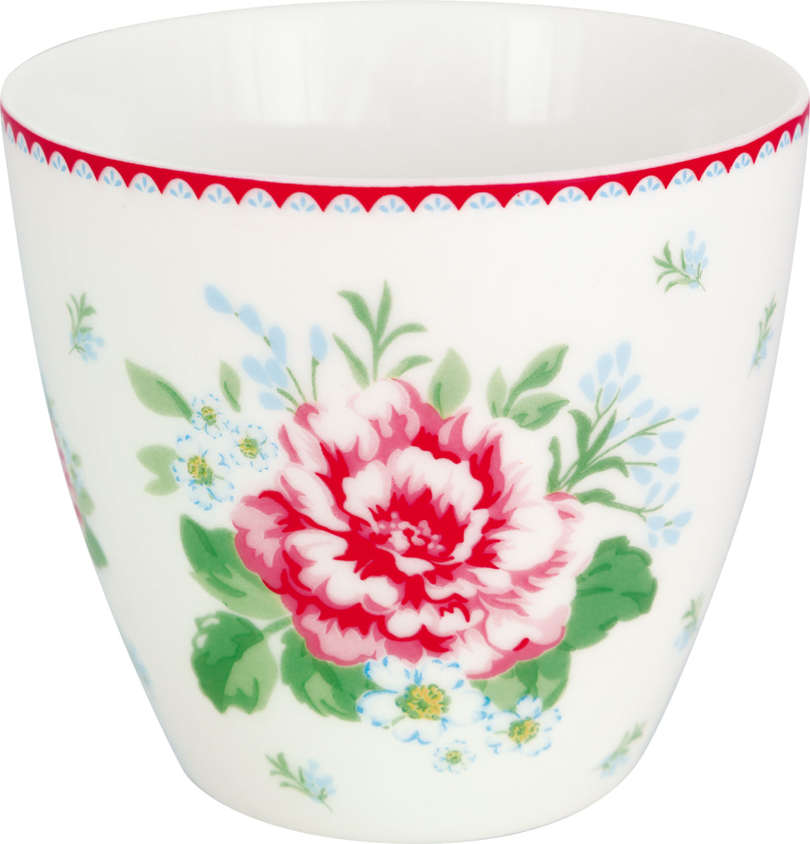 Greengate Latte Alivia