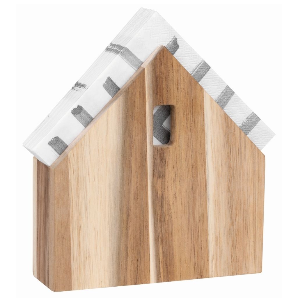 Räder Serviettenhalter
Serviettenhaus 'klein' - Räder - Ammon Gehrden