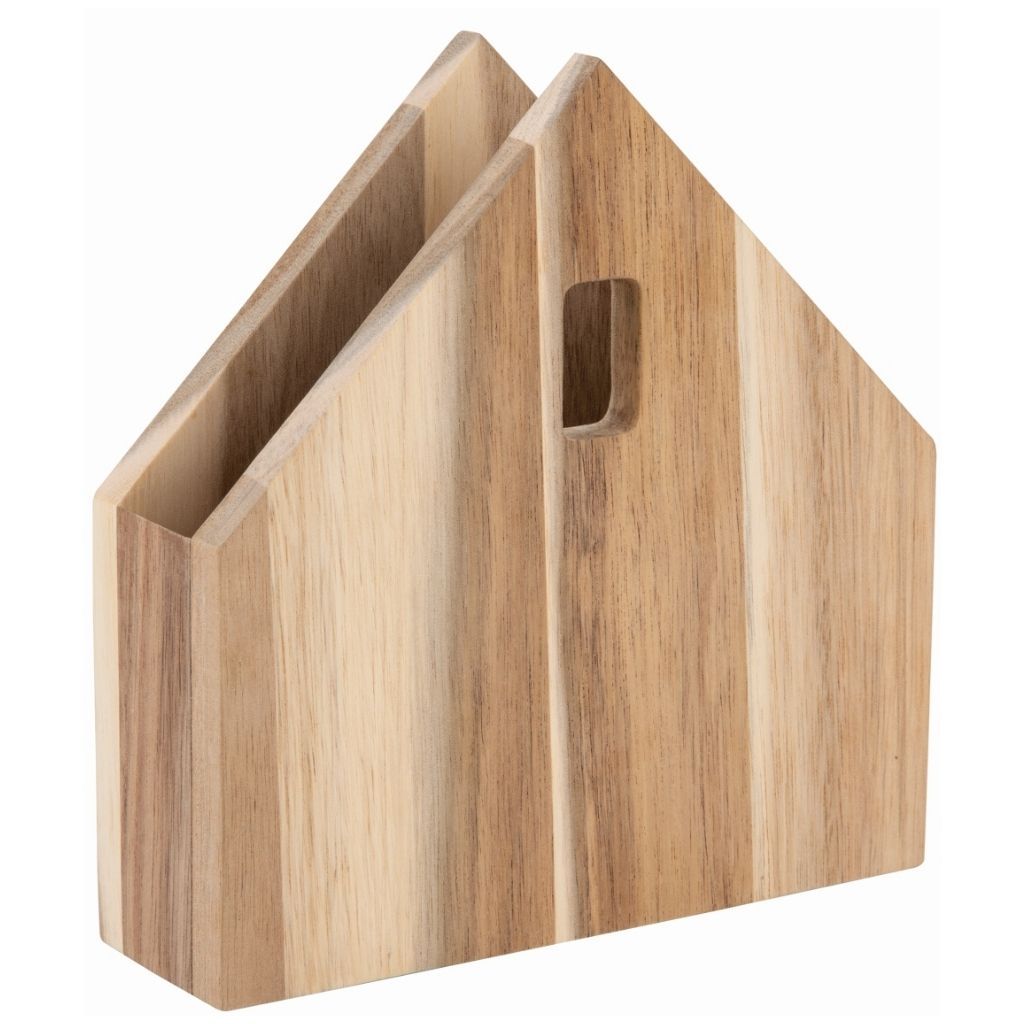 Räder Serviettenhalter
Serviettenhaus 'klein' - Räder - Ammon Gehrden
