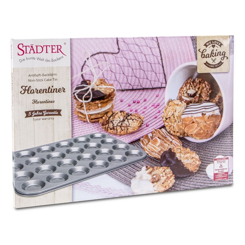 Städter Backform Florentiner - Städter - Ammon Gehrden