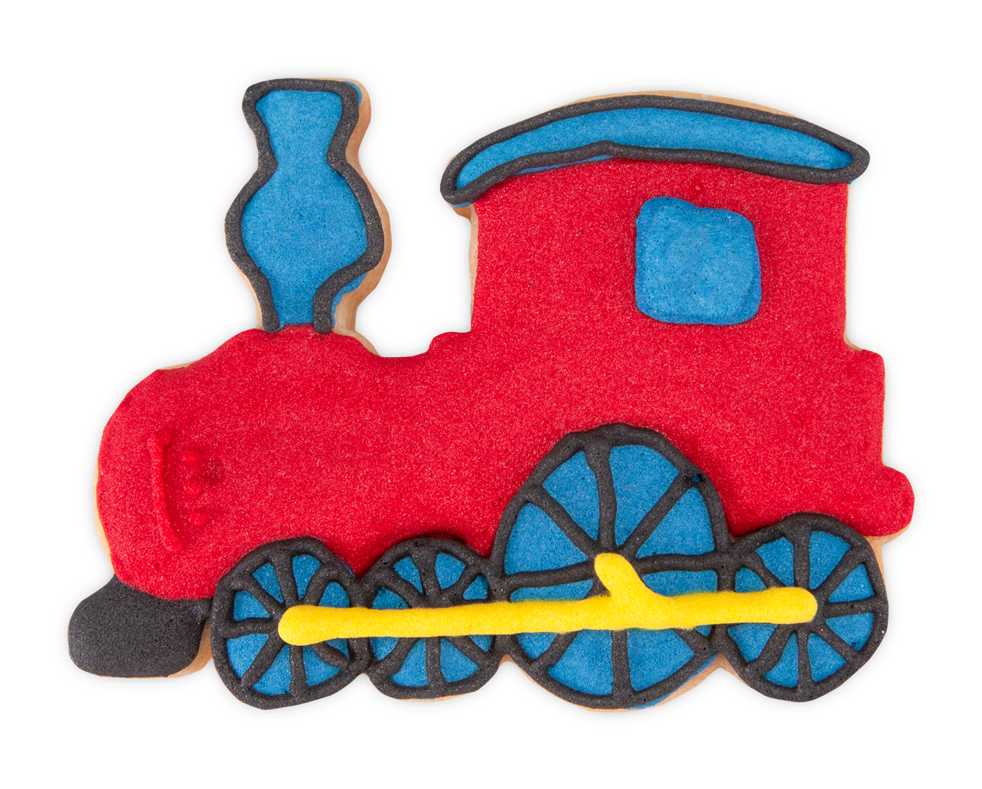 Städter Ausstechform mit Auswerfer - Lokomotive - Städter - Ammon Gehrden