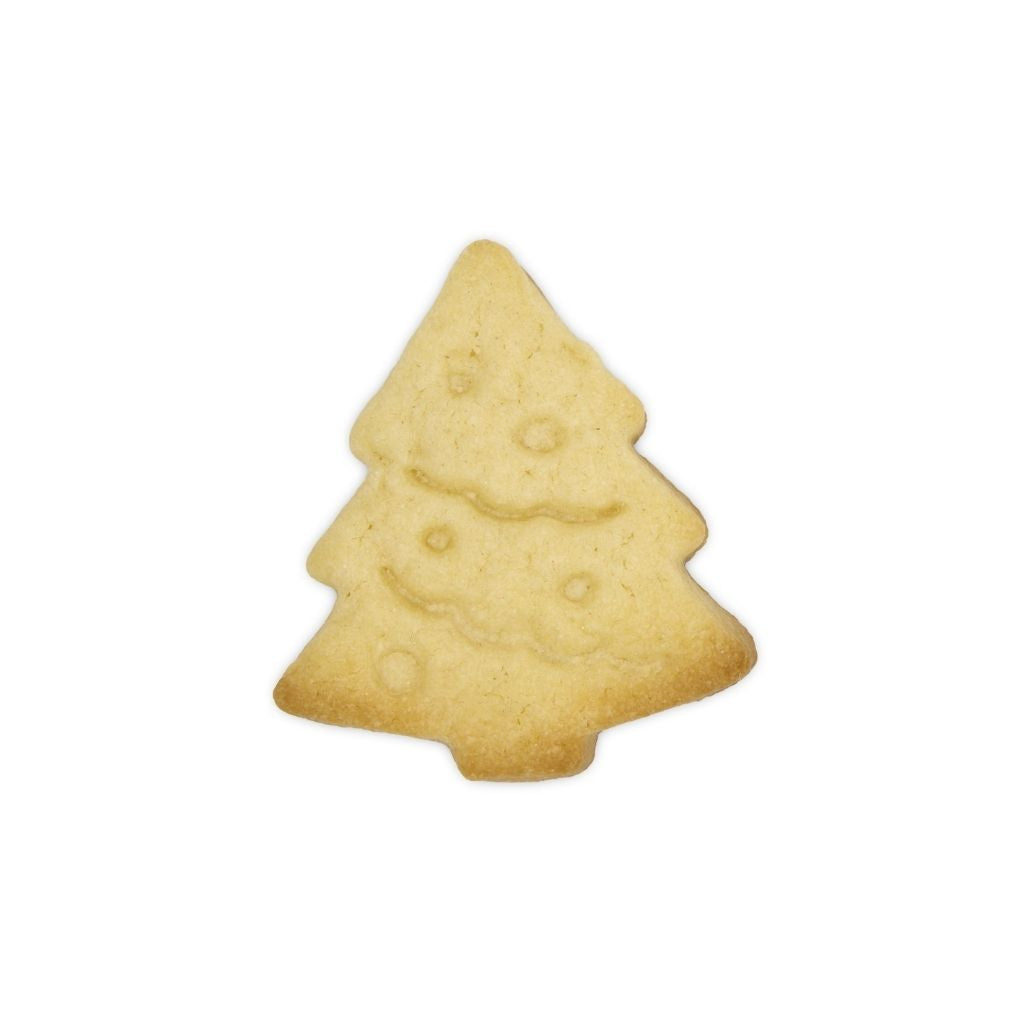 Städter Ausstechform mit Auswerfer Tannenbaum