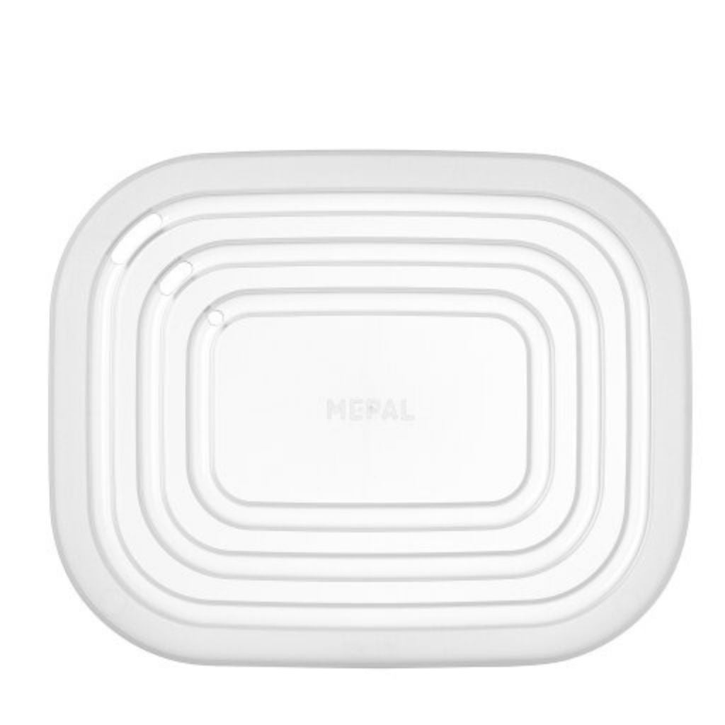 Mepal Mikrowellen-Abdeckung Cirqula rechteckig