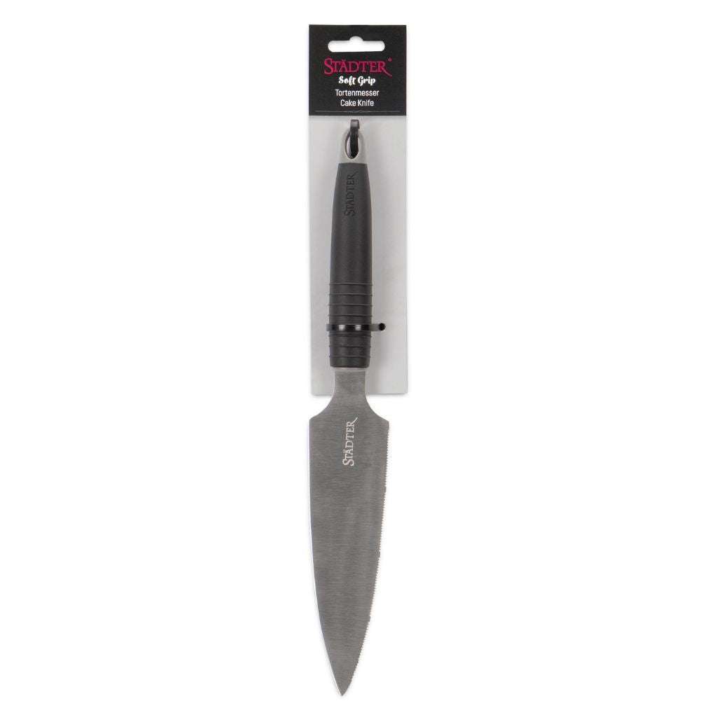 Städter Tortenmesser Soft Grip - Städter - Ammon Gehrden