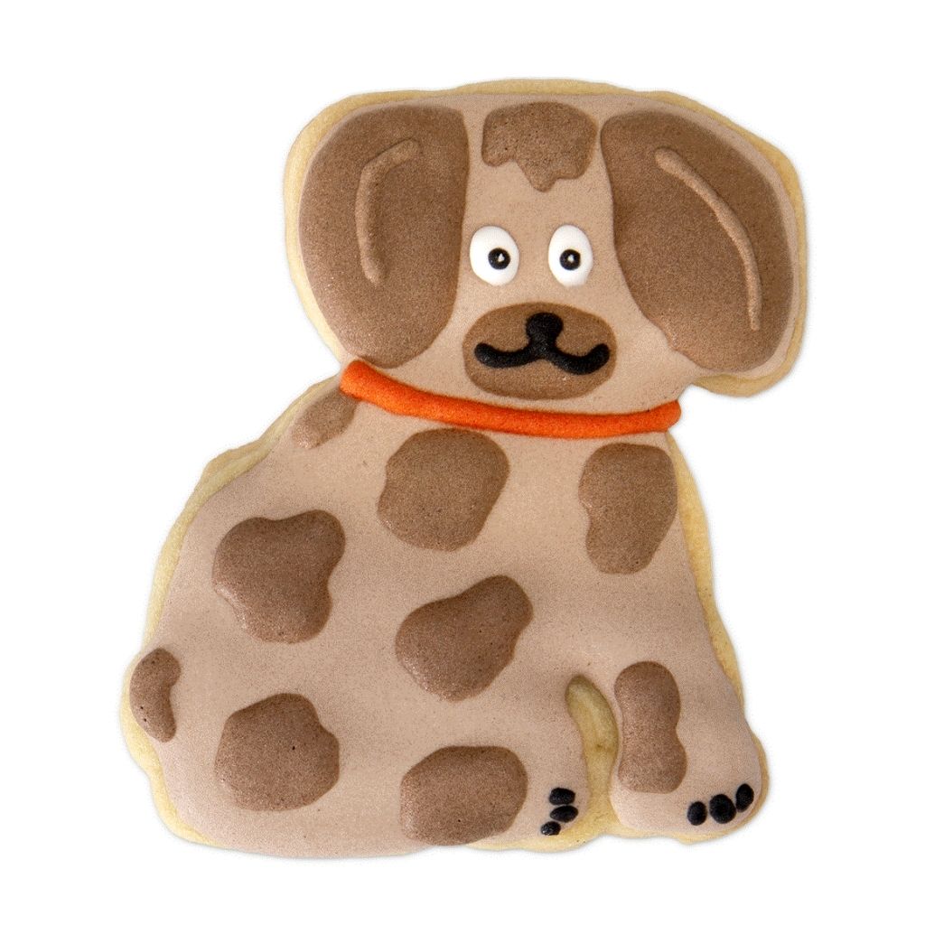 Städter Ausstechform mit Auswerfer - Hund - Städter - Ammon Gehrden