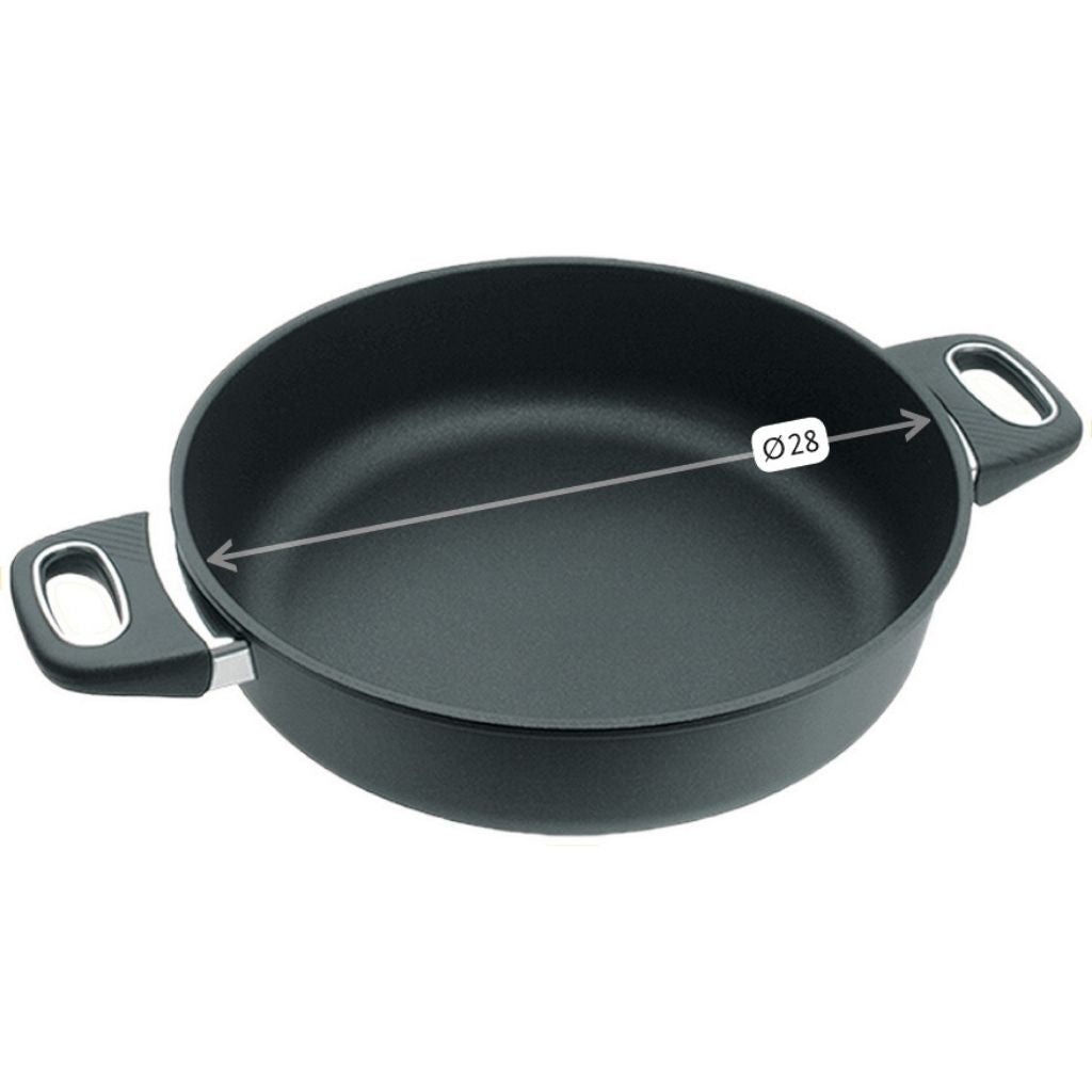 Gastrolux Hochrandpfanne INDUO 2 Griffe - Gastrolux - Ammon Gehrden
