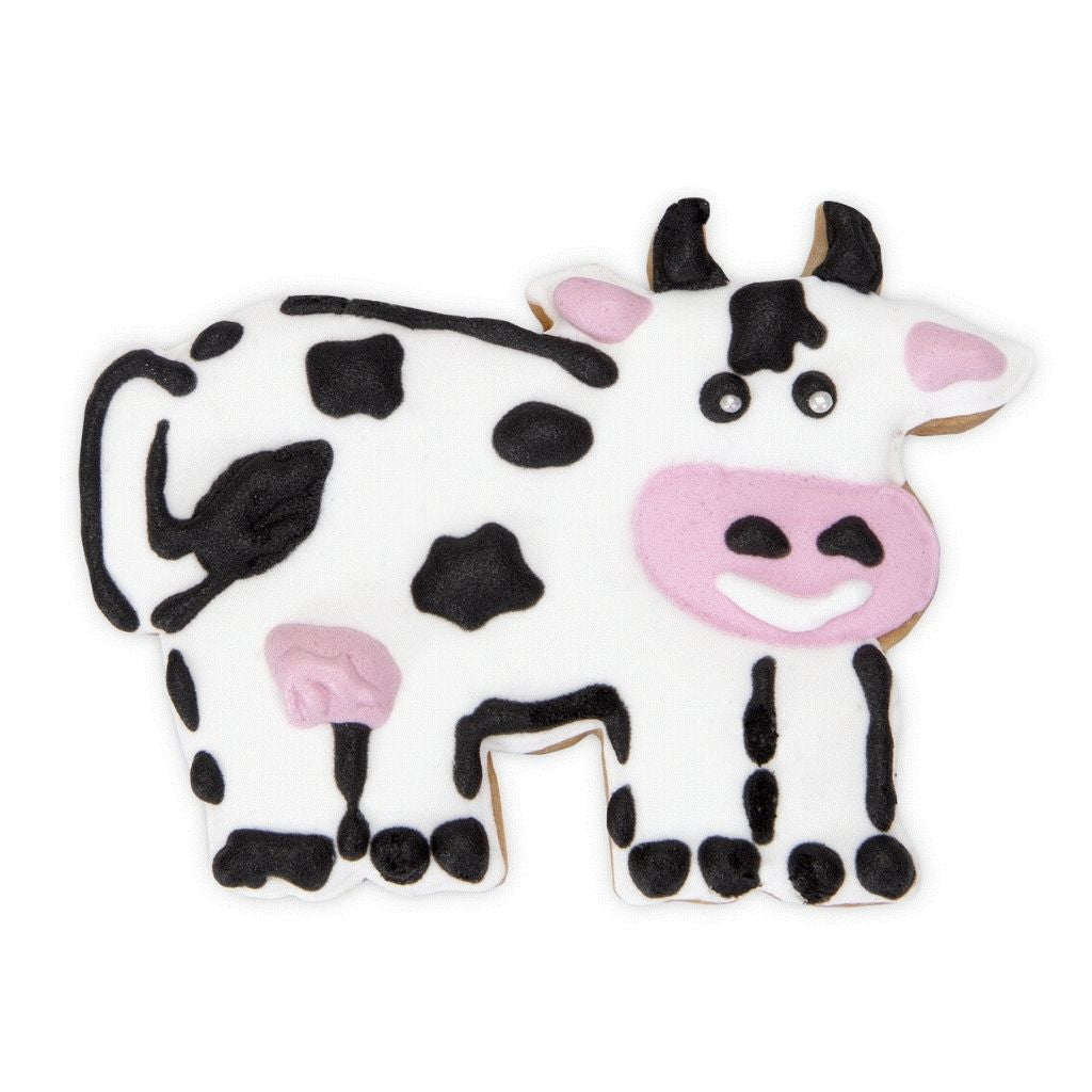 Städter Ausstechform mit Auswerfer Kuh - Städter - Ammon Gehrden