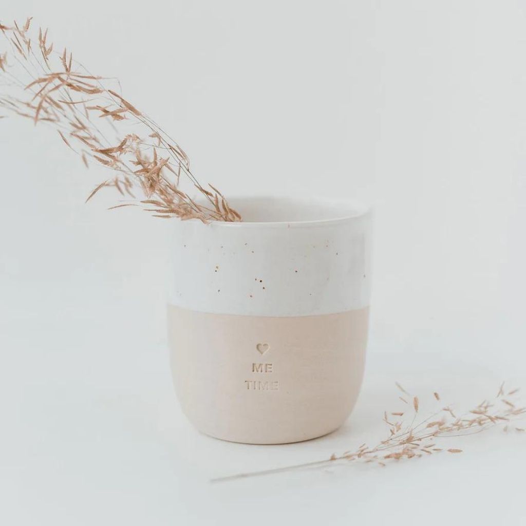 Eulenschnitt - Becher "Me Time"