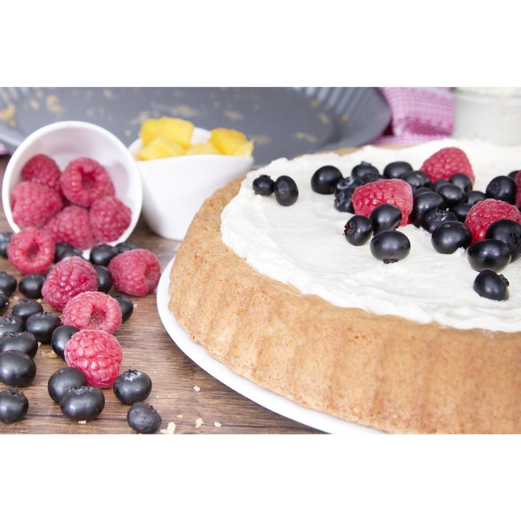 Städter Obstbodenform - we love baking - Städter - Ammon Gehrden