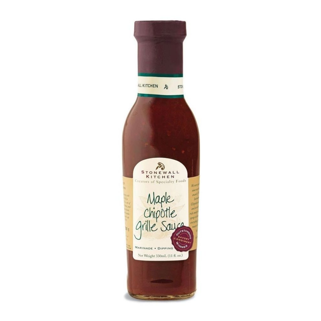 Stonewall Kitchen - Maple Chipottle Grill Sauce