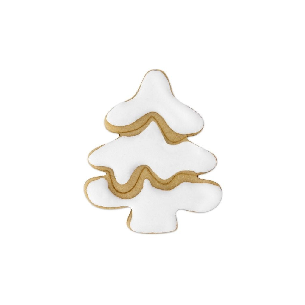 Städter Präge-Ausstechform Tannenbaum
