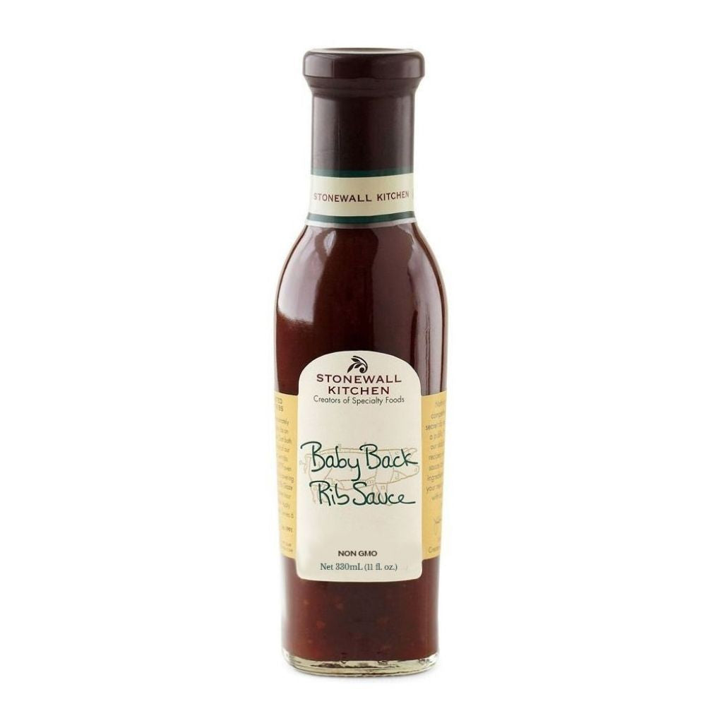 Stonewall Kitchen - Baby Back Rib Sauce