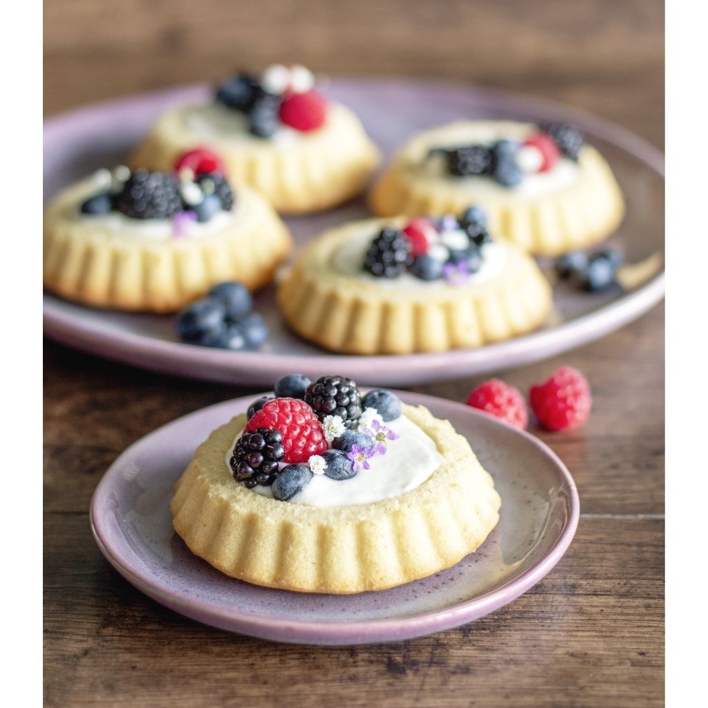 Städter Backblech Tortelett - we love baking - Städter - Ammon Gehrden