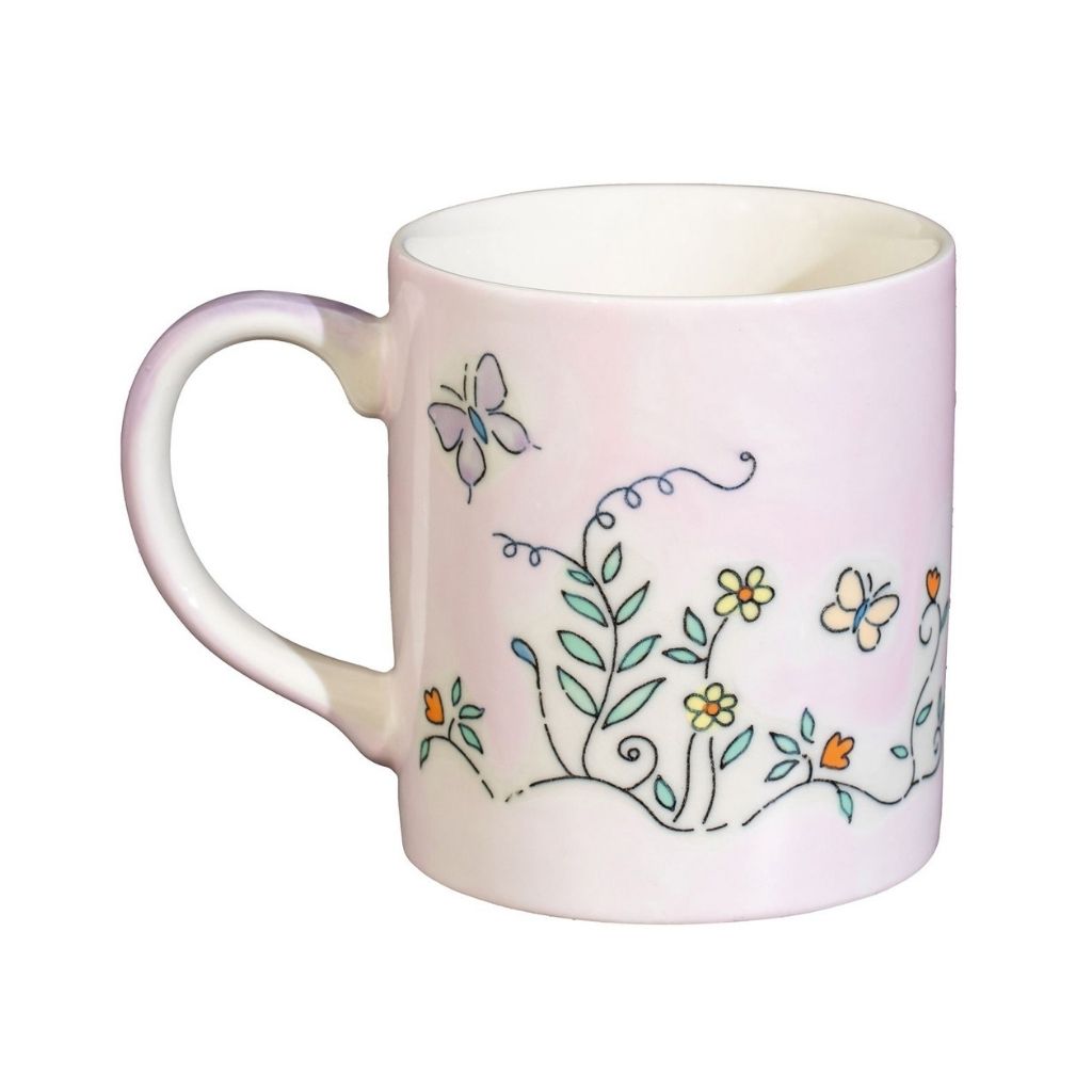 Mila-Design Kinderbecher 'Magic Pony'