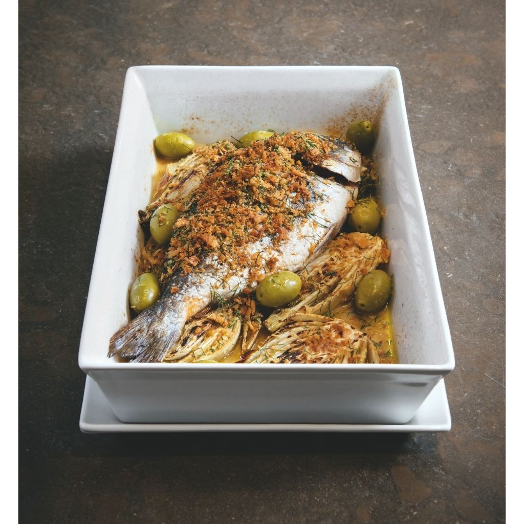 ASA Auflaufform 250°plus - ASA - Ammon Gehrden