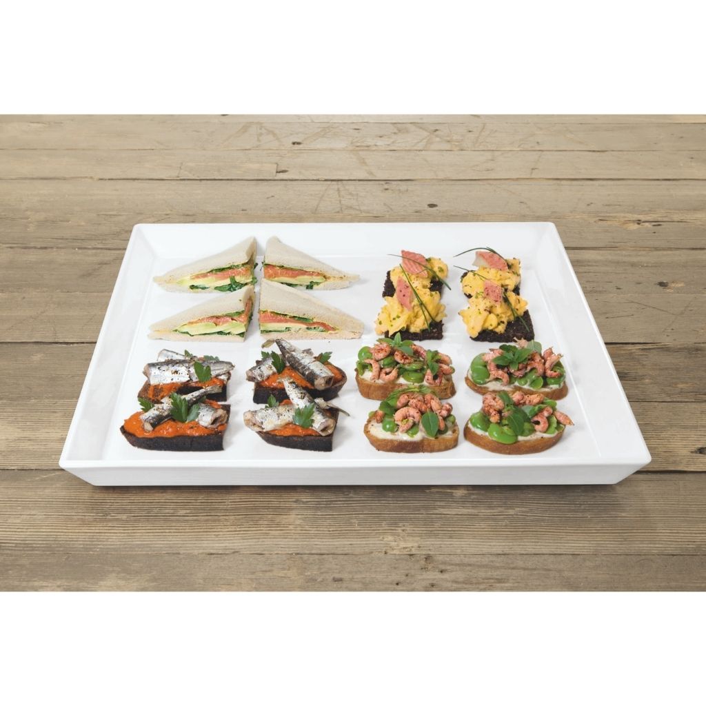 ASA Servierplatte 250°plus - ASA - Ammon Gehrden