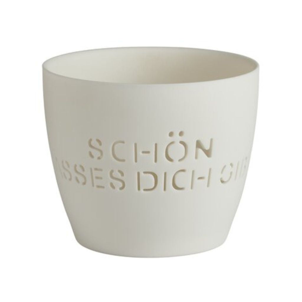 Agra Windlicht - Schön dass es....
