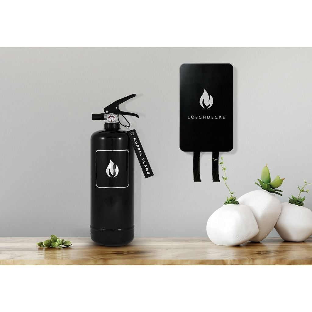 Nordic Flame Löschdecke - Nordic Flame - Ammon Gehrden