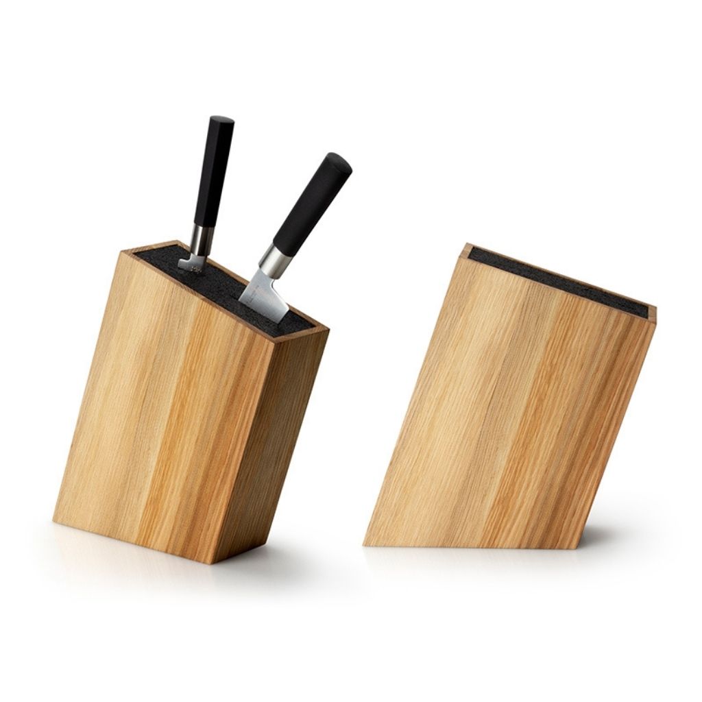 Continenta Messerblock mit flexiblen Einsatz - Continenta - Ammon Gehrden