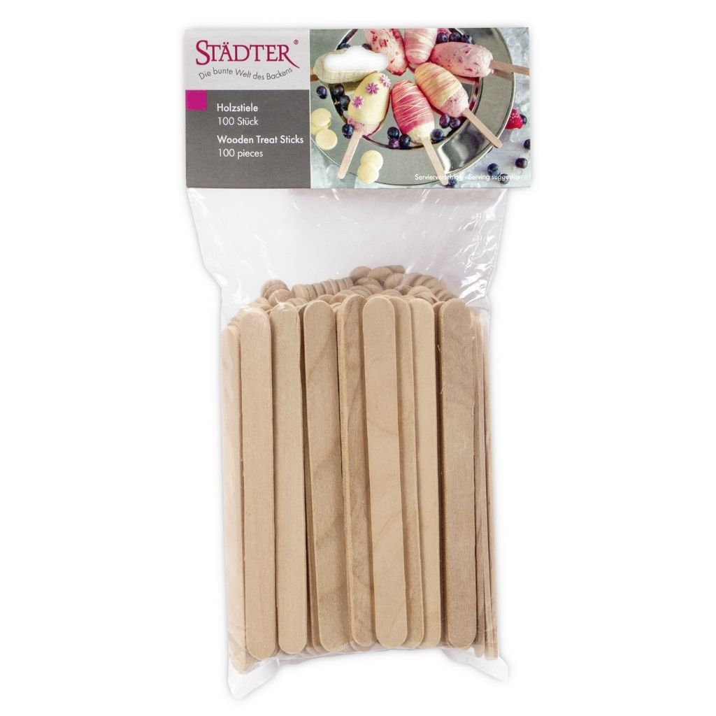 Städter Holzstiele für Cake Lollies - Städter - Ammon Gehrden