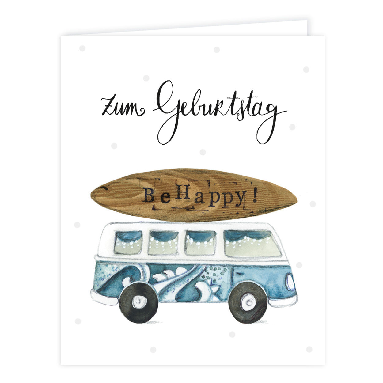 Grätz Geschenkkärtchen Geburtstag - Grätz - Ammon Gehrden