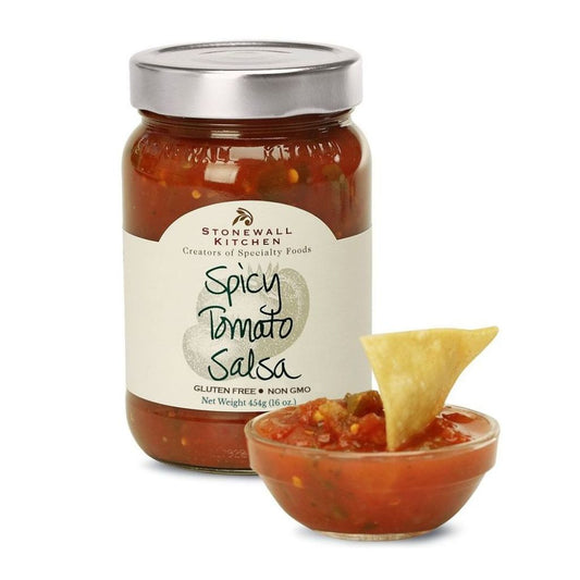 Stonewall Kitchen - Salsa-Spicy Tomato
