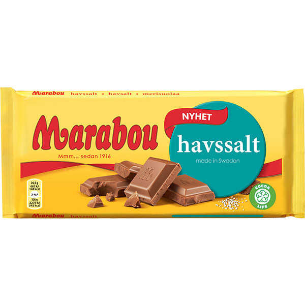 Marabou - Havsalt