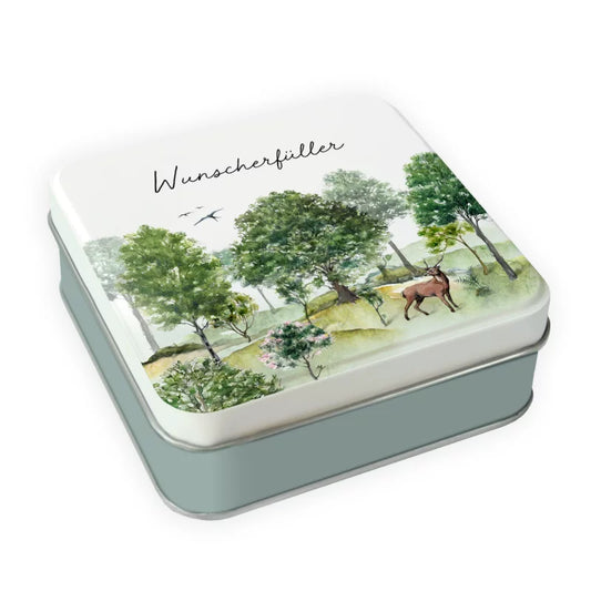 Grätz Geschenkdose - Laubbäume