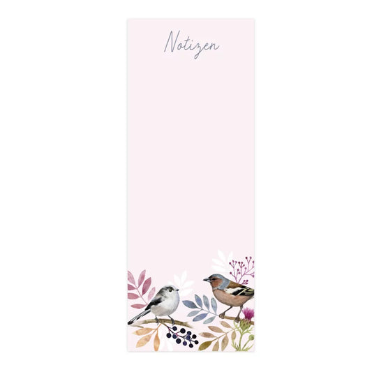 Grätz Notizblock Blätterrauschen