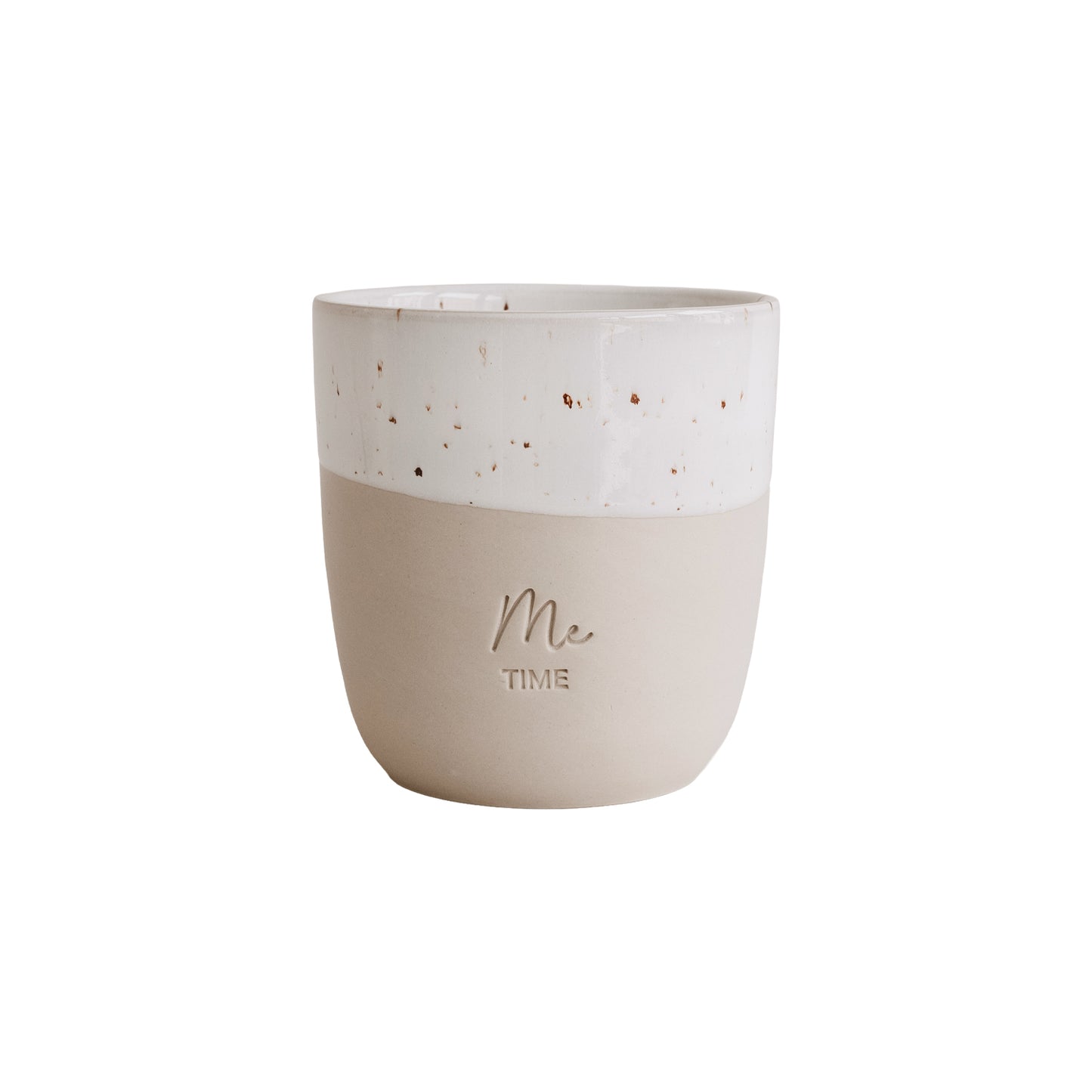 Eulenschnitt - Becher "Me Time" limited edition