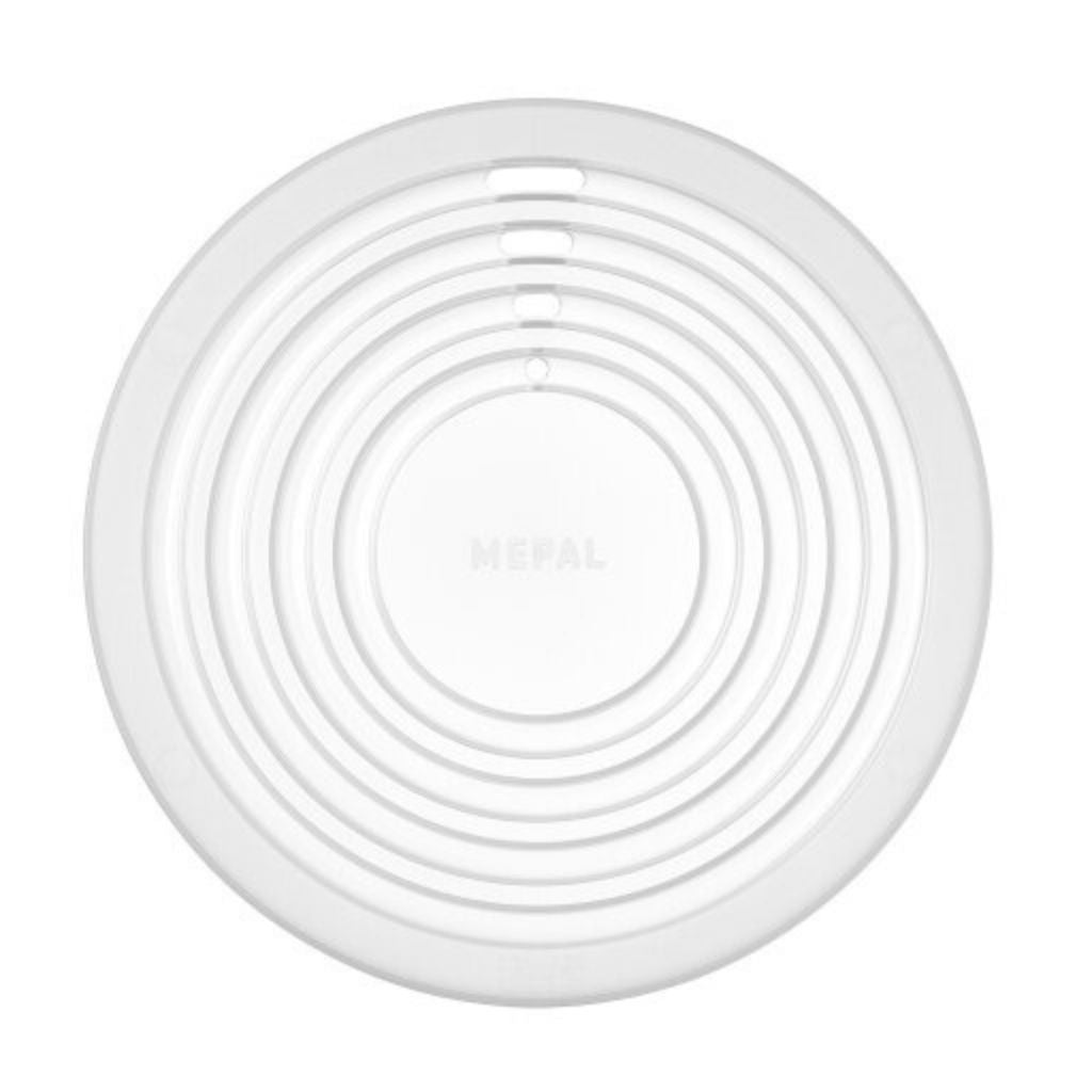 Mepal Mikrowellen-Abdeckung Cirqula rund