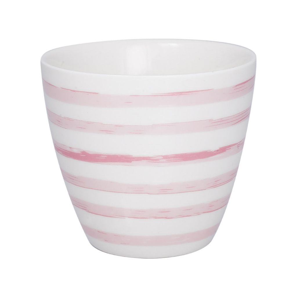 Greengate Latte Cup sally pale pink