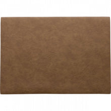 Lade das Bild in den Galerie-Viewer, ASA Tischset Vegan Leather
