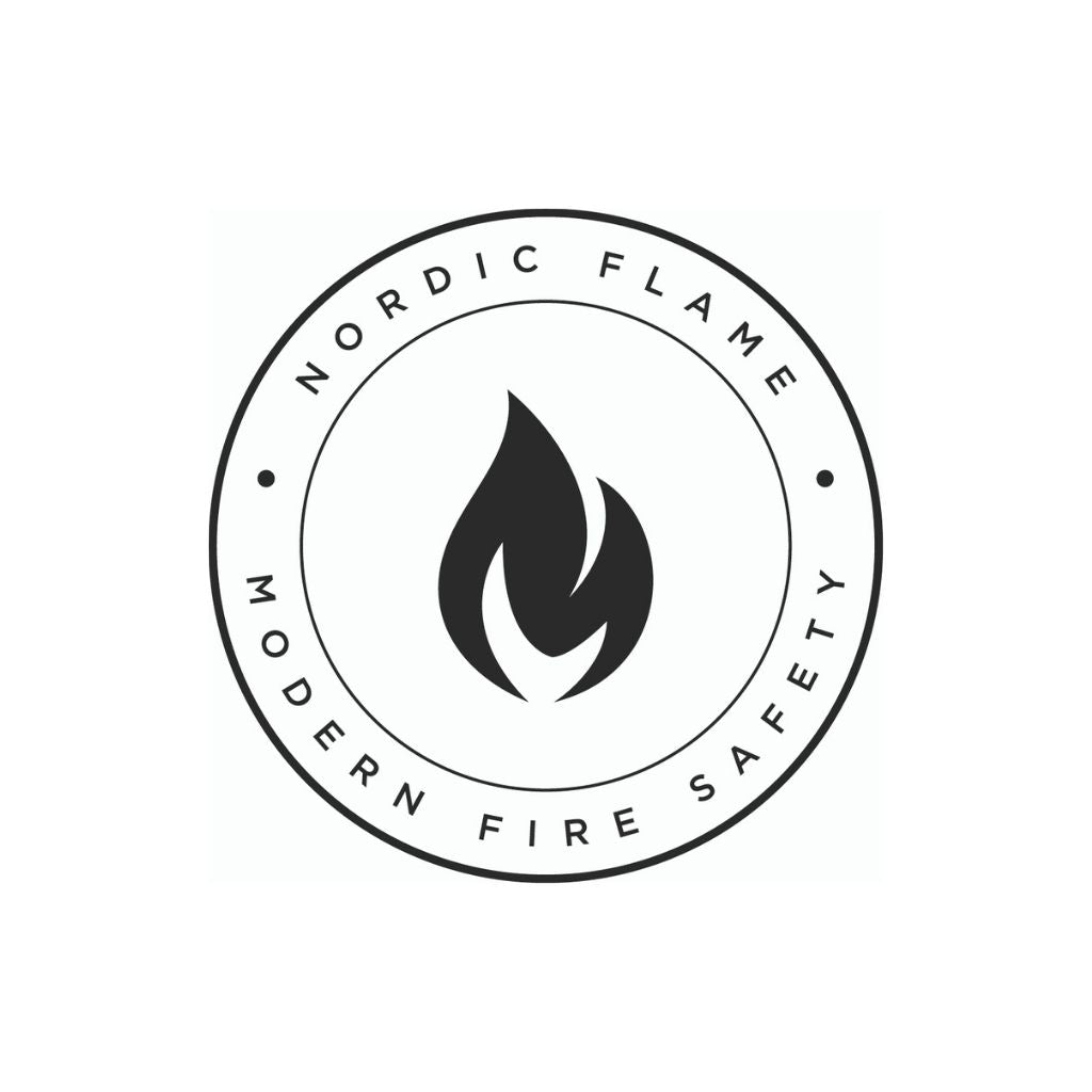 Nordic Flame Löschdecke - Nordic Flame - Ammon Gehrden
