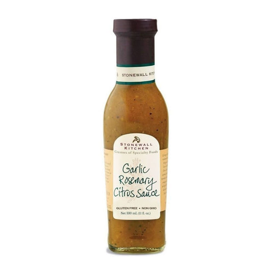 Stonewall Kitchen - Garlic Rosmary Citrus Sauce
