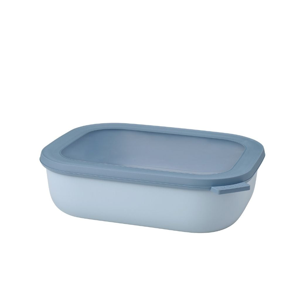 Mepal Cirqula Multischüssel rechteckig 2000ml - Mepal - Ammon Gehrden