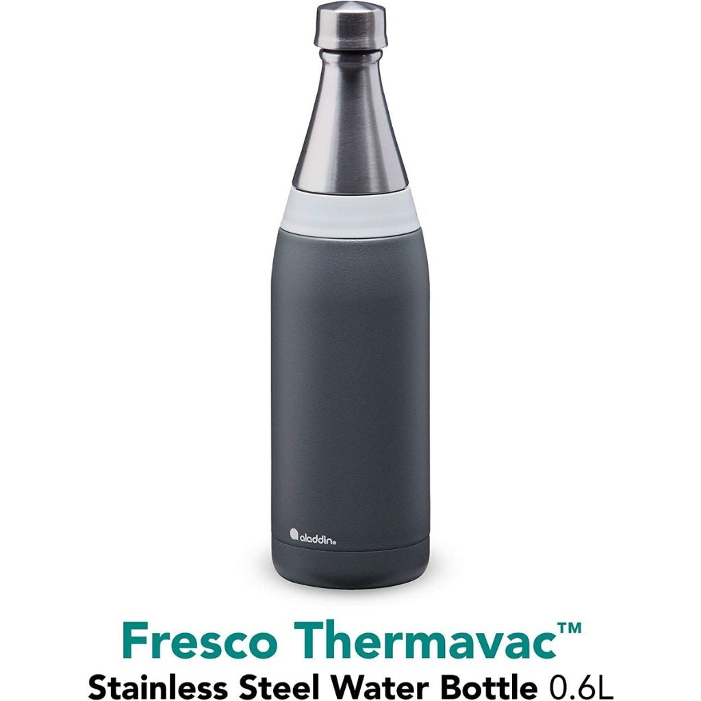 Aladdin Fresco Twist & Go Thermavac Edelstahl-Wasserflasche - Aladdin - Ammon Gehrden