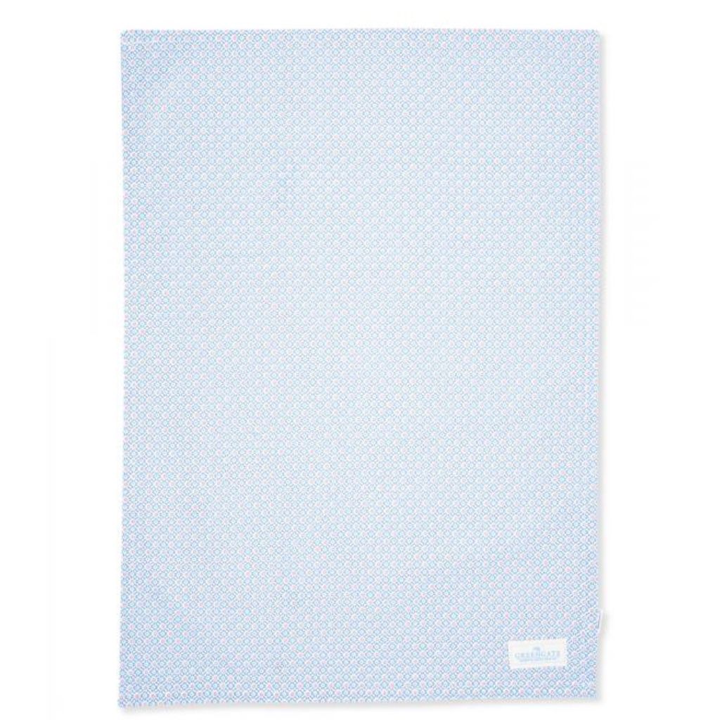 Greengate Geschirrtuch Alicia pale blue