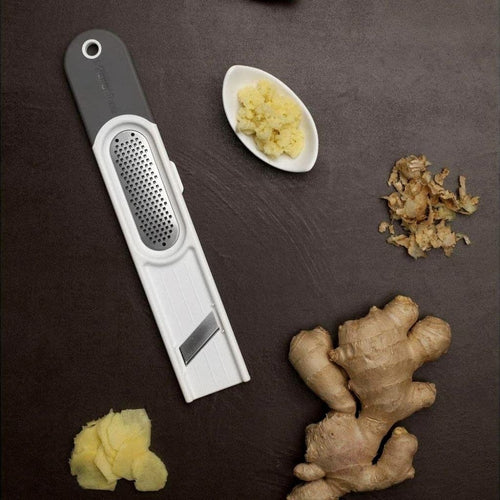 Microplane Ingwer-Reibe 3 in 1 - Microplane - Ammon Gehrden